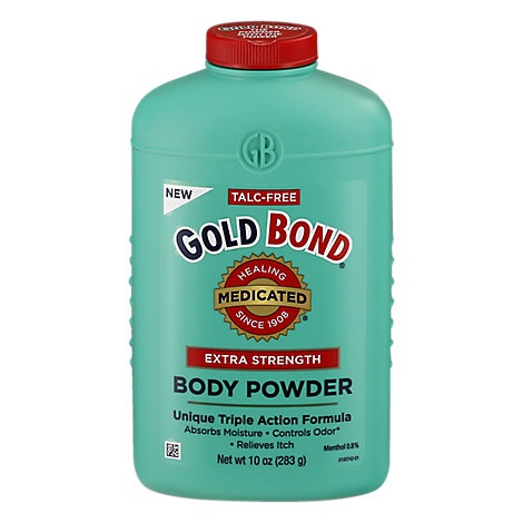 Gold Bond Extra Strength Medicated Powder 10 oz | Shipt