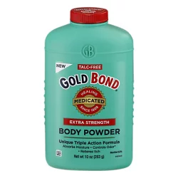 Gold Bond Extra Strength Medicated Powder