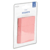 slide 2 of 29, Meijer Pink Erasers, 3 ct