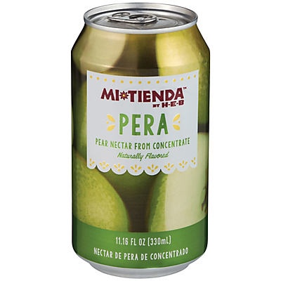 slide 1 of 1, Mi Tienda Pera Pear Nectar, 11.16 oz