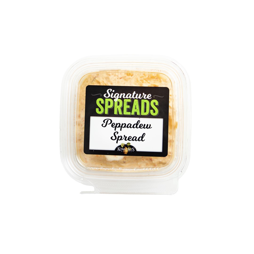 slide 1 of 1, Kwl Peppadew Spread, 