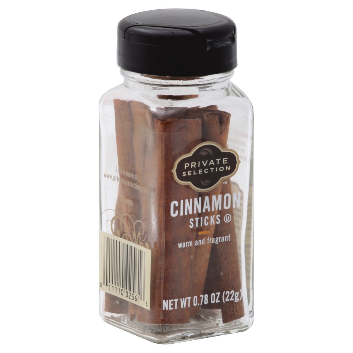 slide 9 of 12, Private Selection Cinnamon Sticks 0.78 oz, 0.78 oz