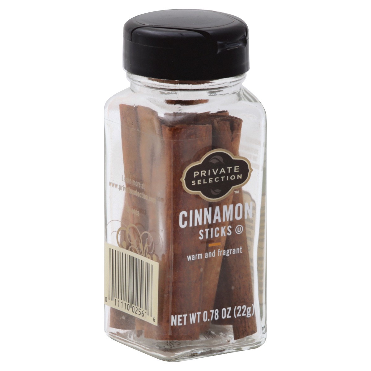 slide 8 of 12, Private Selection Cinnamon Sticks 0.78 oz, 0.78 oz