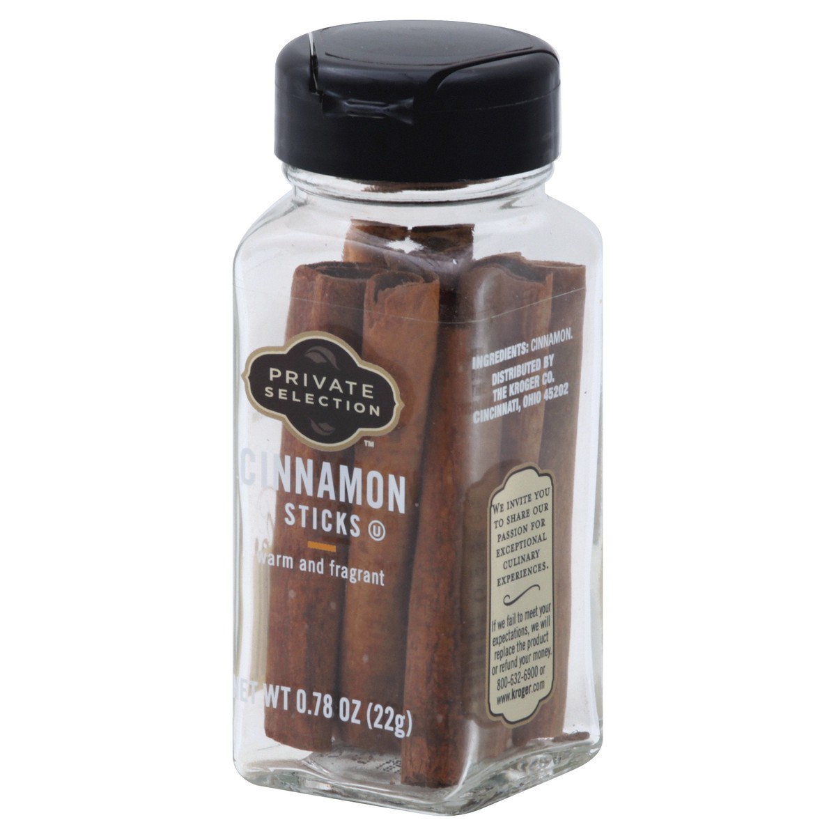 slide 3 of 12, Private Selection Cinnamon Sticks 0.78 oz, 0.78 oz