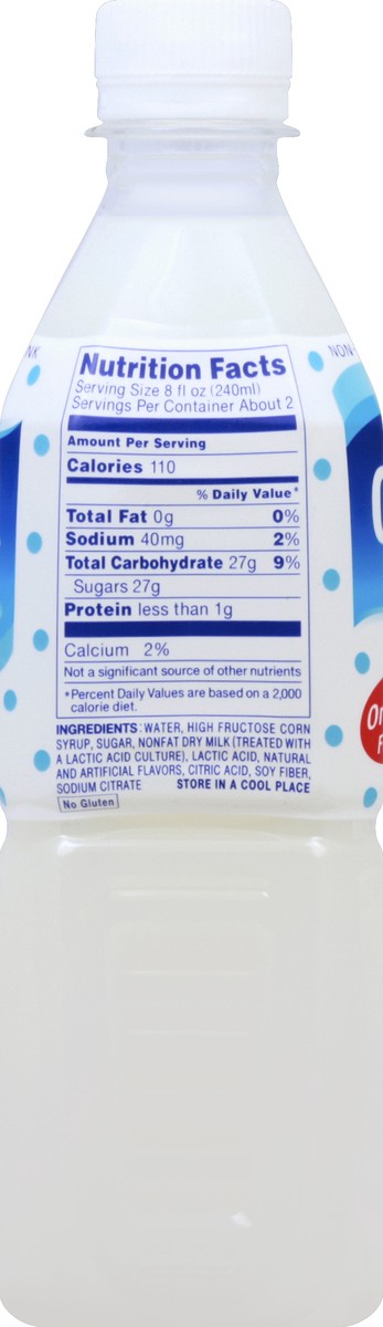 slide 4 of 8, Calpico Soft Drink - 16.9 fl oz, 16.9 oz