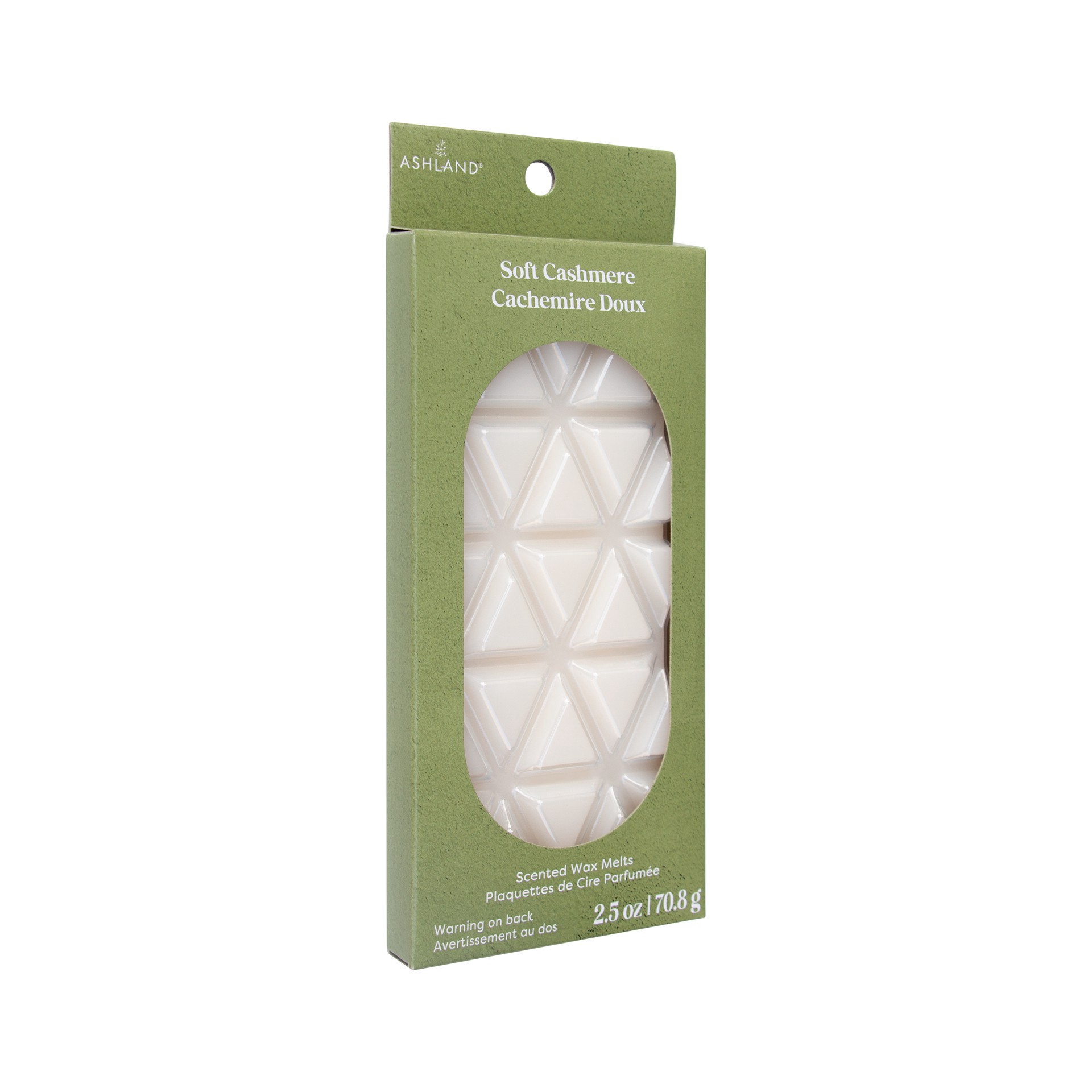 slide 3 of 3, 2.5oz. Soft Cashmere Scented Wax Melts By Ashland, 2.5 oz