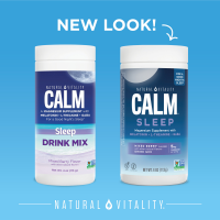 slide 21 of 29, Natural Vitality Calm Mixed Berry Flavor Calmful Sleep 4 oz, 4 oz