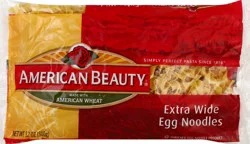 American Beauty Egg Noodles 12 oz