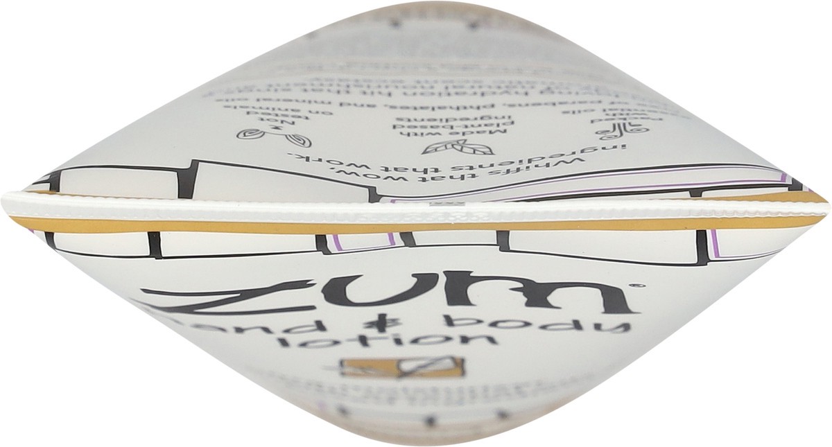 slide 9 of 13, Zum Almond Hand & Body Lotion 6 fl oz, 8 oz