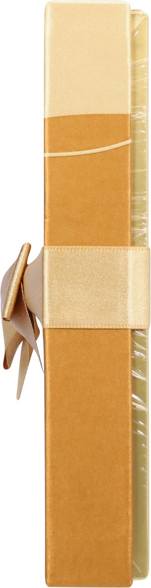 slide 6 of 13, Nut And Caramel Oak Ballotin 18 Piece- 8 oz, 8 oz