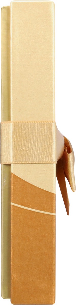 slide 9 of 13, Nut And Caramel Oak Ballotin 18 Piece- 8 oz, 8 oz