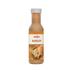 Meijer Burger Sauce 12oz