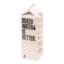 slide 1 of 1, Boxed Water Water Drinking Purified Box, 1 ct