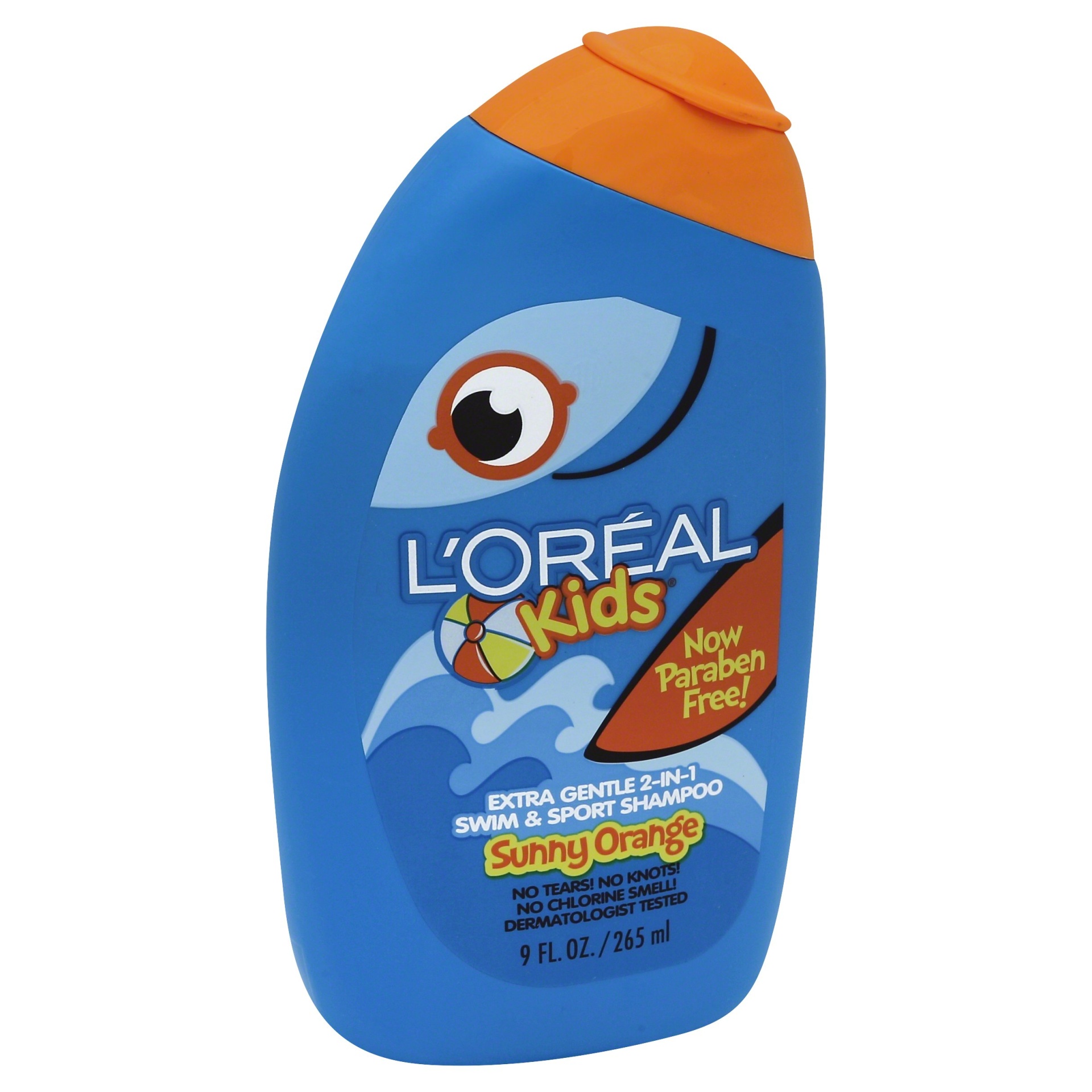 slide 1 of 1, L'Oréal Kids Extra Gentle Swim Shampoo, 9 fl oz