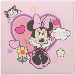 Minnie Cute Canvas