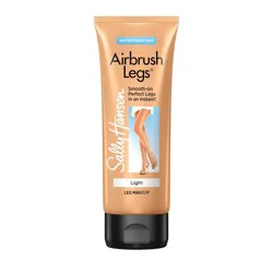 Sally Hansen Airbrush Leg Makeup, Light 001
