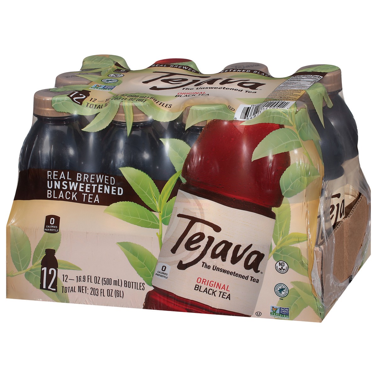 slide 3 of 9, Tejava Original Black Tea - 12 ct, 12 ct