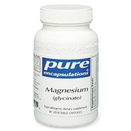 slide 1 of 1, Pure Magnesium Slycinate, 1 ct
