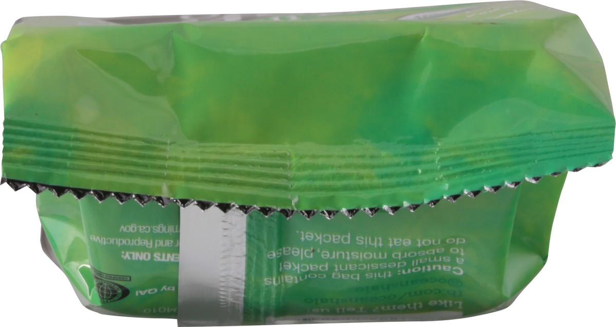 slide 6 of 9, Ocean's Halo Chili Lime Seaweed, 0.14 oz