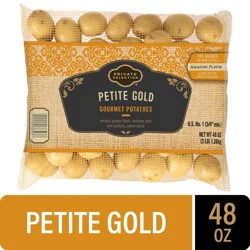 Private Selection® Petite Gold Gourmet Potatoes, 3 lb