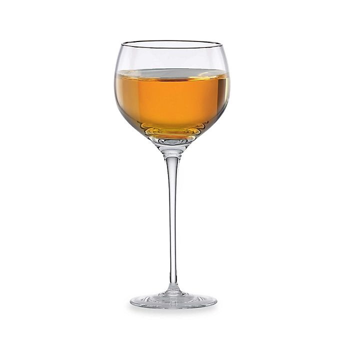 slide 1 of 2, Lenox Solitaire Platinum Signature Wine Glass, 1 ct