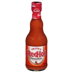 Frank's RedHot Hot Sauce - Original, 12 fl oz