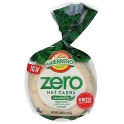 Guerrero Jalapeno Tortillas 14 ct