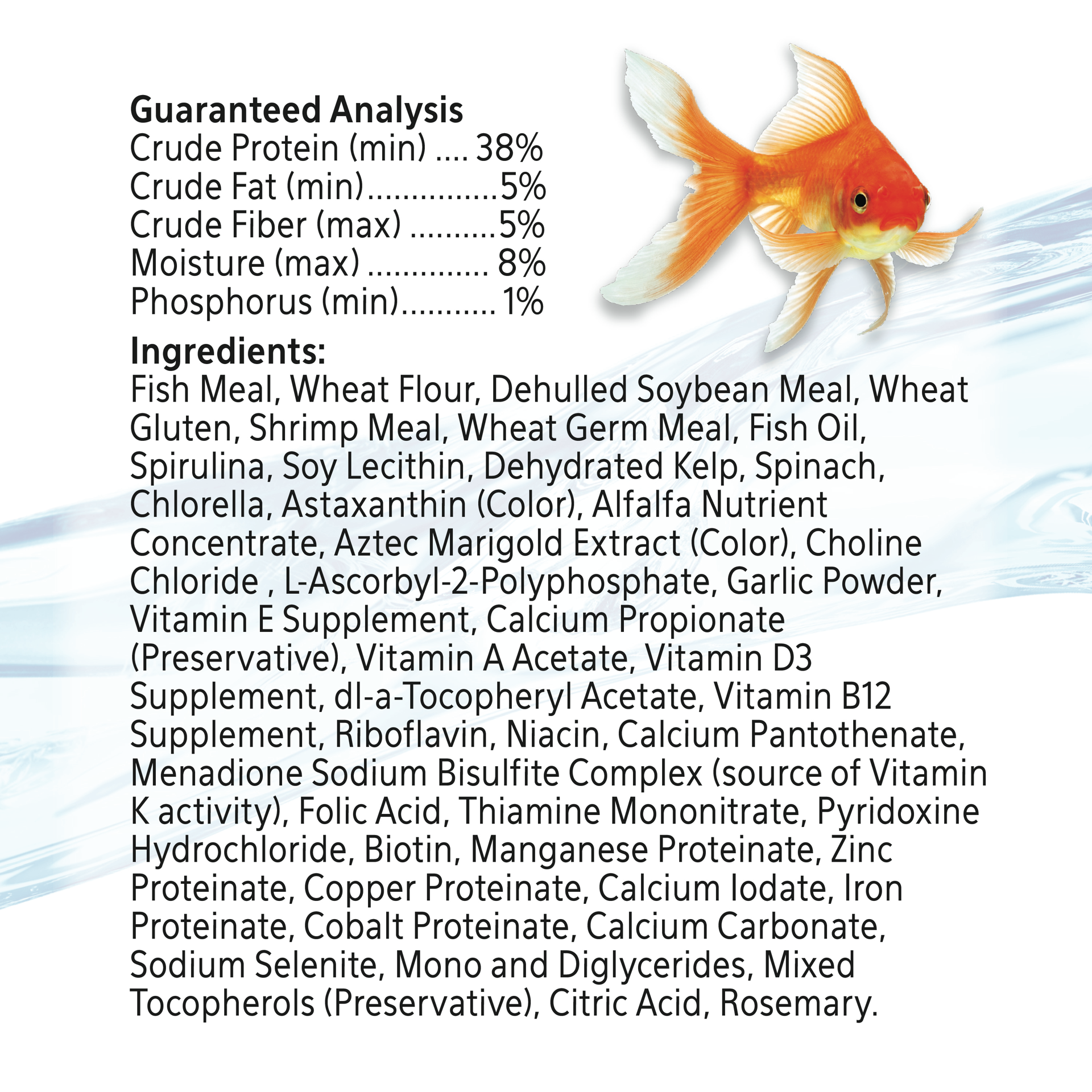 slide 7 of 8, Aqueon Goldfish Flakes 7.12 Ounces, 1 ct