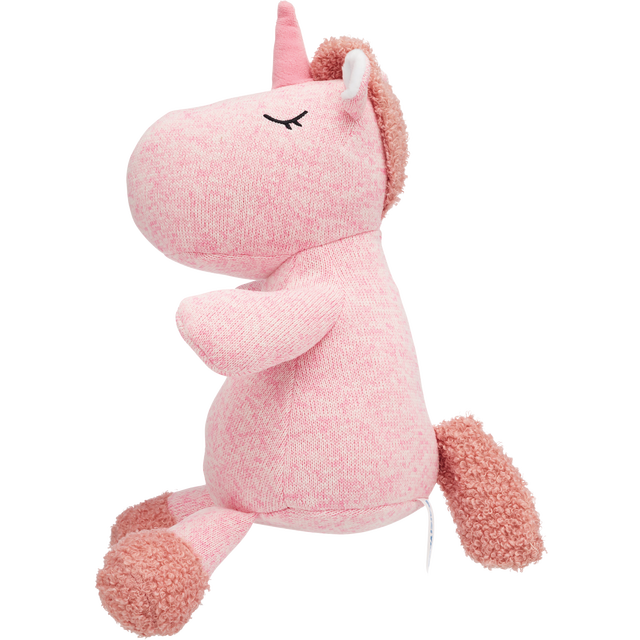 slide 1 of 1, SEASONAL MISC 10'' Knitted Fabric Val Animals, 1 ct