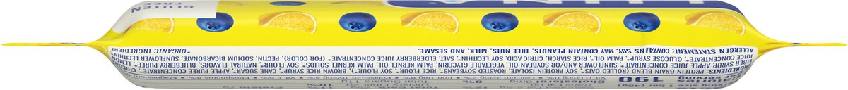 slide 7 of 9, LUNA Bar - Mash-Ups LemonZest + Blueberry Flavor - Snack Bars - Non-GMO - Gluten-Free Protein Bars - Made with Organic Oats (1 Count), 1.69 oz