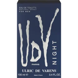Mtm Ulric De Varens Night