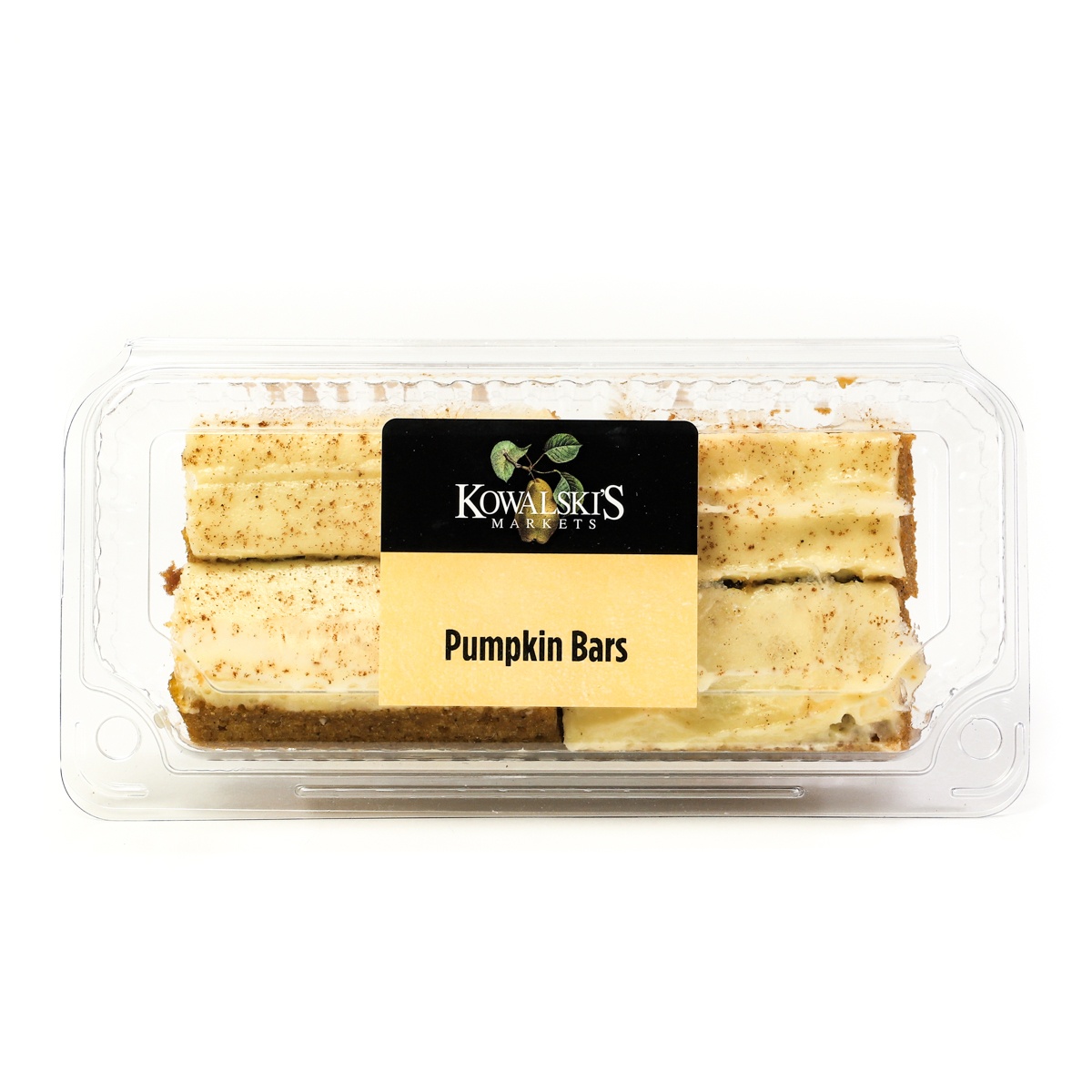 slide 1 of 1, Pumpkin Bars, 