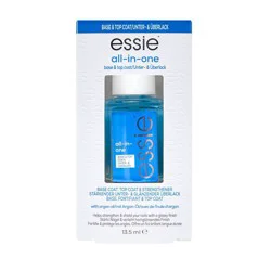 essie All In One Base Coat and Top Coat Way Glaze - 0.46 fl oz