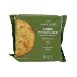 Inés Rosales Ines Rosales Tortas Rosales Rosemary & Thyme - 6.34 Oz