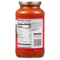 slide 16 of 17, Meijer Meat Flavored Pasta Sauce, 24 oz