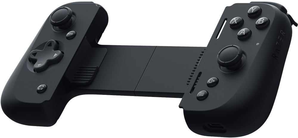 slide 2 of 3, Razer Kishi V2 Gaming Controller for iPhone and Android, 1 ct