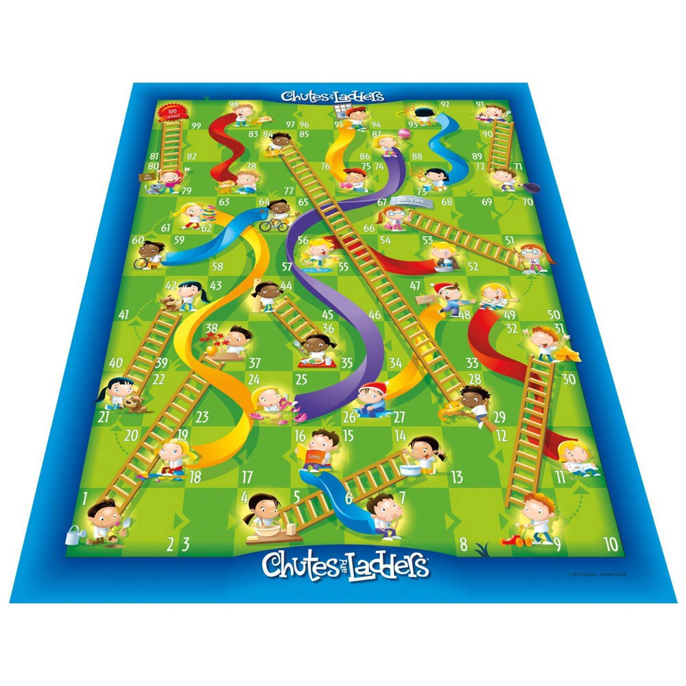 slide 36 of 49, Hasbro Chutes and Ladders Game, 1 ct