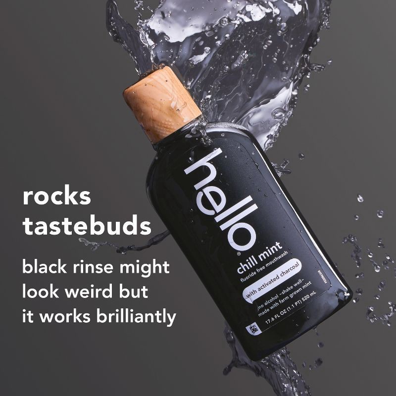 slide 3 of 12, Hello Mw Chill Min, 17.6 oz