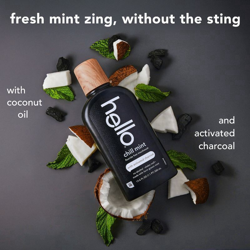 slide 2 of 12, Hello Mw Chill Min, 17.6 oz