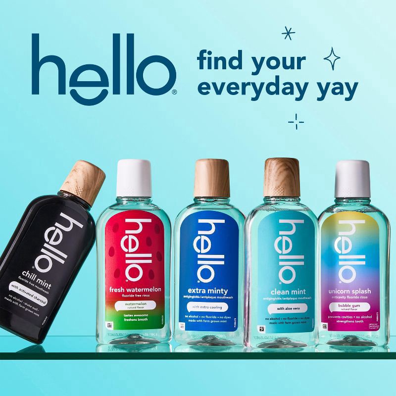 slide 10 of 12, Hello Mw Chill Min, 17.6 oz