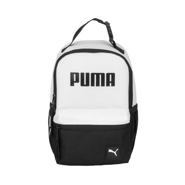 slide 1 of 5, Puma Adult Generator Lunchboxes, Black/White, Set Of 2 Lunchboxes, 1 ct