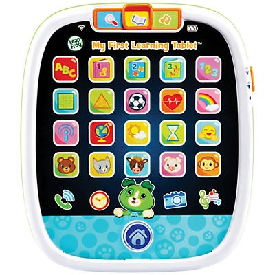 slide 1 of 1, LeapFrog My First Learning Tablet, 1 ct