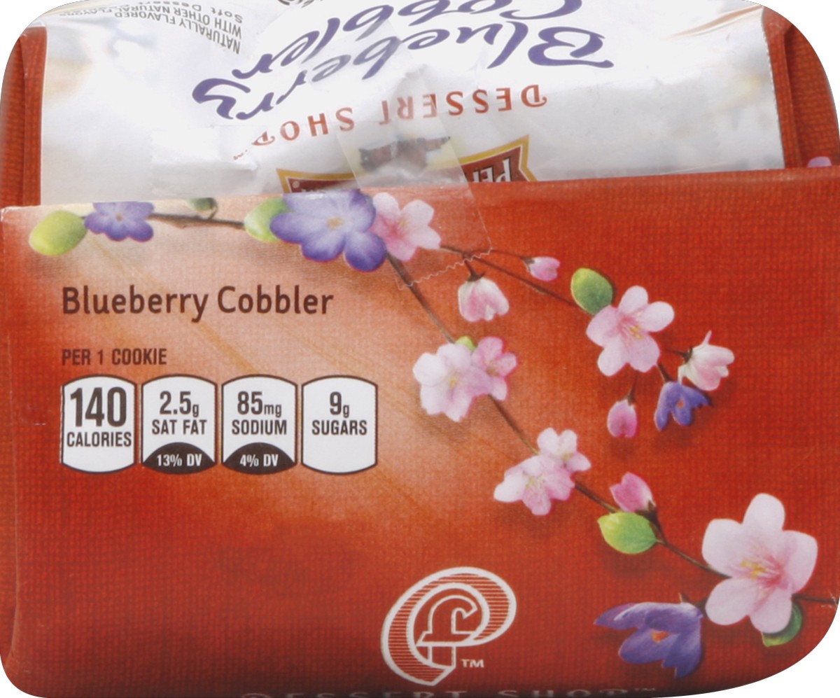 slide 3 of 5, Pepperidge Farm Dessert Shop Blueberry Cobbler, 8.6 oz