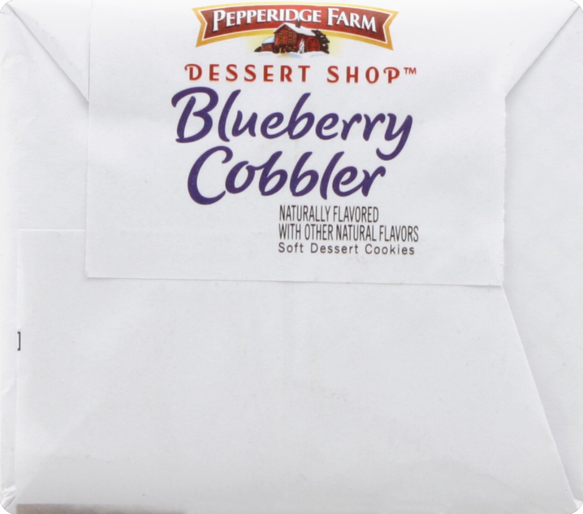 slide 2 of 5, Pepperidge Farm Dessert Shop Blueberry Cobbler, 8.6 oz