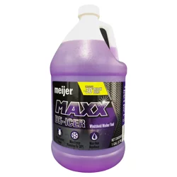 Meijer Maxx De-Icer Windshield Washer Fl
