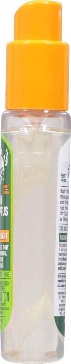 slide 3 of 9, Murphy's Naturals Lemon Eucalyptus Oil Insect Repellent 4 fl oz, 4 fl oz