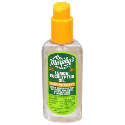 Murphy's Naturals Lemon Eucalyptus Oil Insect Repellent 4 fl oz