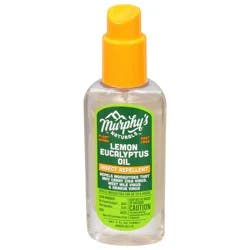 Murphy's Naturals Lemon Eucalyptus Oil Insect Repellent 4 fl oz