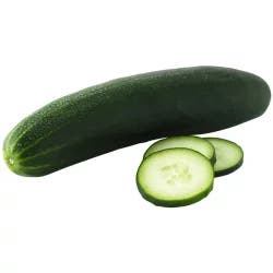 Seedless Cucumber