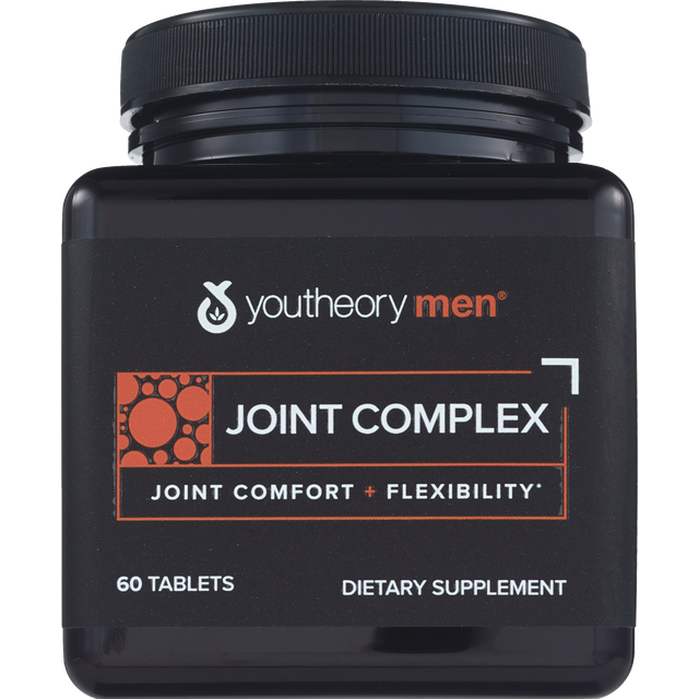slide 1 of 1, youtheory Mens Joint Complex, 60 ct